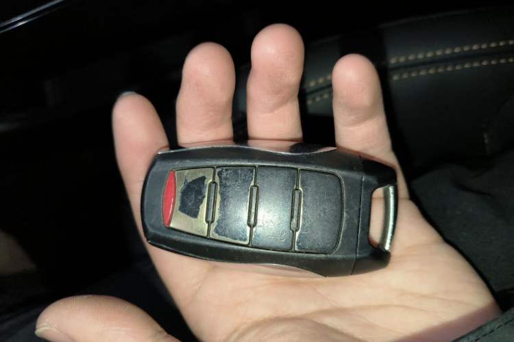 Used Haval DARGO 2021 2.0T DCT 4x4 Chinese Rural Dog Edition Vehicle Key