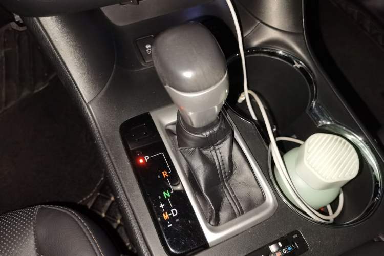 Used Toyota Highlander 2017 2.0T Four-Wheel Drive Ultimate Edition 7 Seats