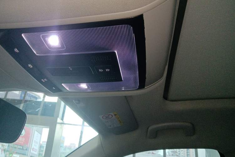 Used Volkswagen Passat New Energy 2023 430 PHEV Hybrid Luxury Edition Headliner