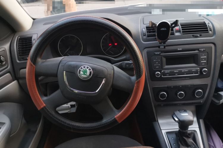 Used Skoda Octavia 2013 1.6L Automatic Yijie Edition