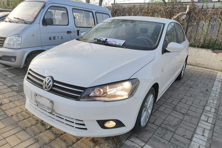 Used Volkswagen Jetta 2015 1.6L Manual Comfort Model