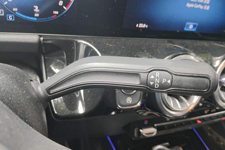 Used Mercedes-Benz GLA 2020 GLA 200 Gear Lever