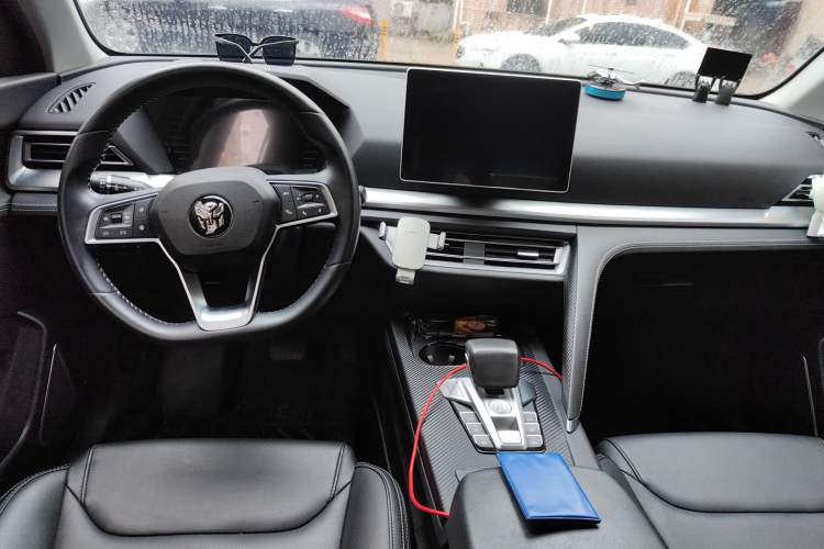 Used BYD Song Pro 2019 1.5T Automatic Luxury Model
