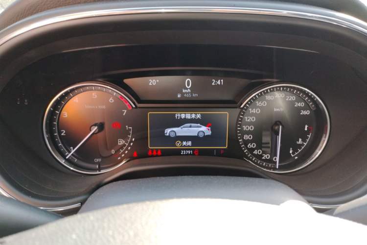 Used Cadillac CT5 2022 28T Luxury Version (Standard Edition)