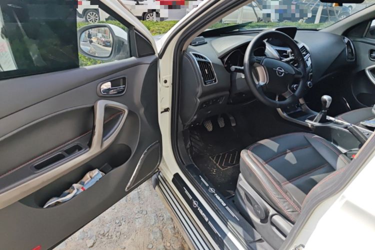 Used Haima S5 2015 1.6L Manual Smart Luxury Model