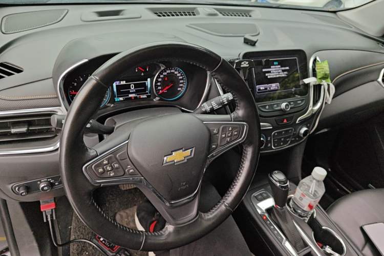 Used Chevrolet Equinox 2018 RS 550T Automatic All-Wheel-Drive Boundary Edition