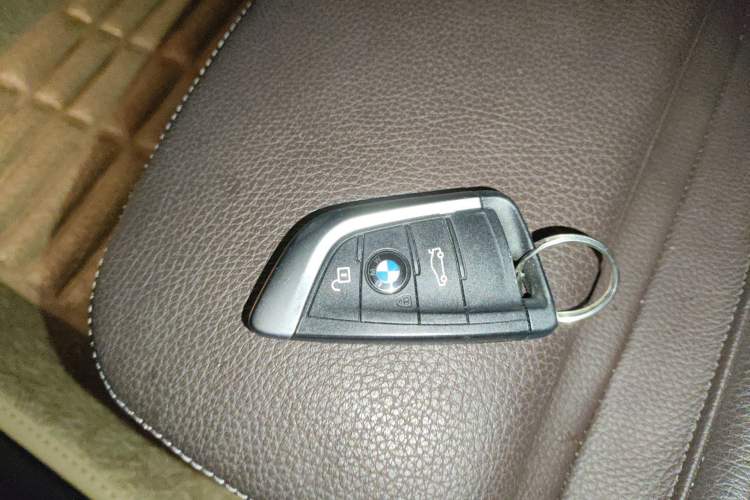 Used BMW X1 2016 sDrive20Li Luxury Model Vehicle Key