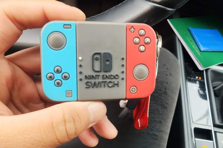 Used Mazda CX-50 2023 2.5L Smart Drive Version Vehicle Key