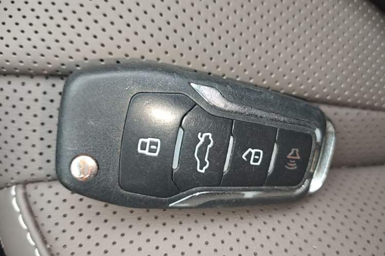 Used BYD Han 2025 DM-i 125KM LiDAR-Powered Intelligent Driving Model