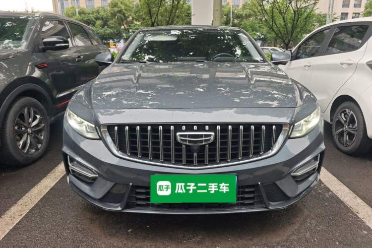 Used Geely Auto Preface 2023 2.0TD Prestige Version
