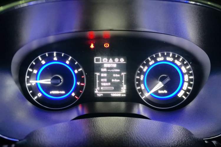 Used Changan Eado DT 2018 1.6L Manual Smart Enjoyment Model
