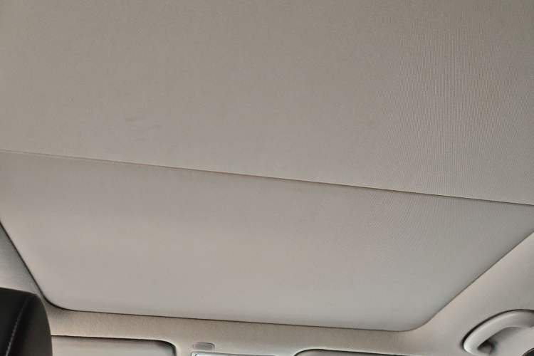 Used Hyundai Mistra 2017 1.8L Automatic Smart GLS China V Standard Headliner