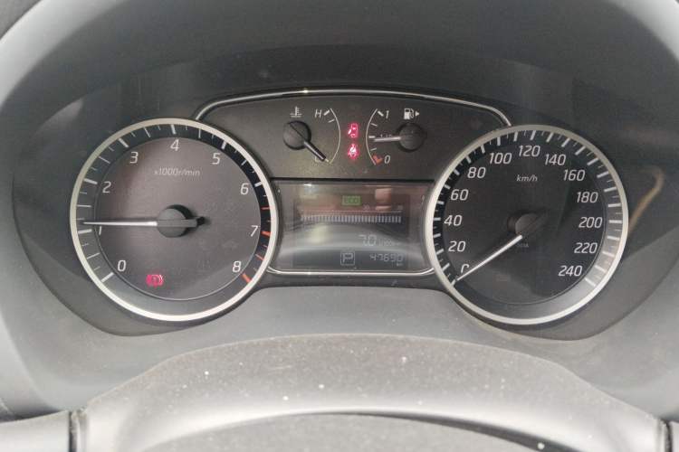 Used Nissan Sylphy 2018 1.6XV CVT Deluxe Edition