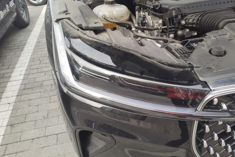 Used Lincoln Nautilus 2023 2.0T Four-Wheel Drive Luxury Edition