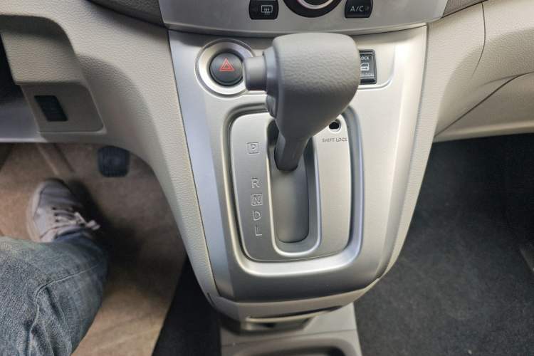 Used Nissan NV200 2016 Revised Version 1.6L CVT Deluxe Edition
