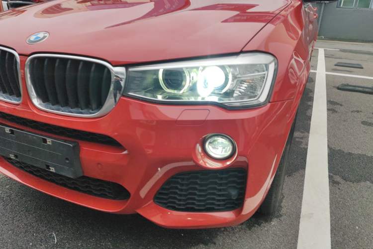 Used BMW X4 2016 xDrive20i M Sport Edition
