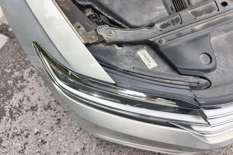 Used Volkswagen Phideon 2016 380TSI Two-Wheel-Drive Luxury Edition