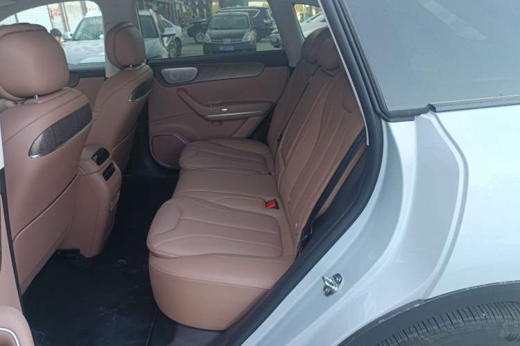 Used Leapmotor C11 2026 All-Electric 640 LiDAR Prestige Edition