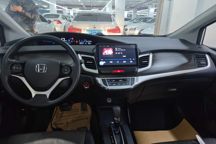 Used Honda Jade 2017 210TURBO CVT Fashion Edition 5-seater