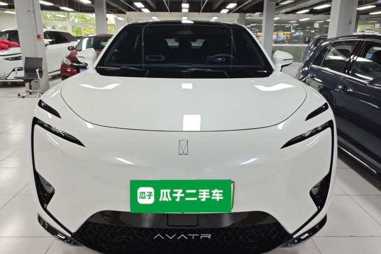 Used Avatr 11 2025 Max All-Electric Four-Wheel Drive