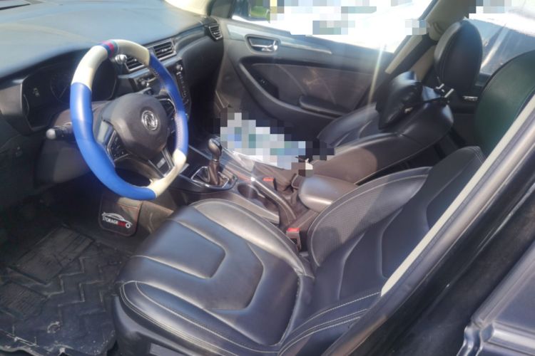 Used Dongfeng Fengon 580 2018 1.8L Manual Comfort Model
