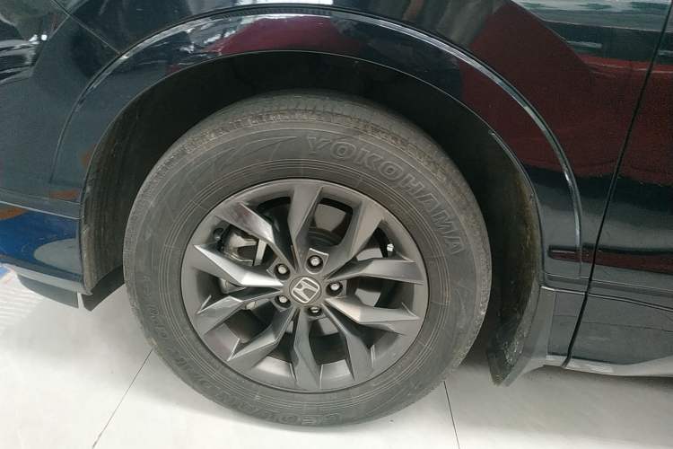 Used Honda Breeze 2023 240TURBO Two-Wheel Drive Elite Edition 5 Seats
