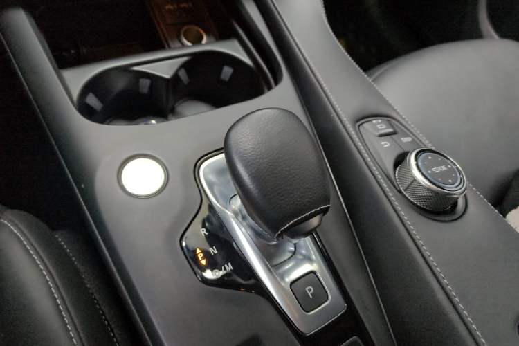 Used Infiniti QX55 2022 2.0T All-Wheel-Drive Ignite Edition
