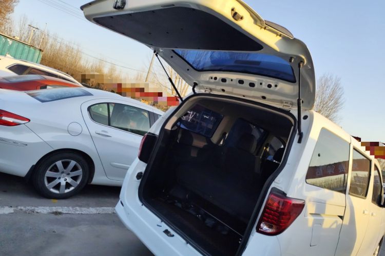 Used Yema Spica 2021 Revised 1.5L CVT Comfort Edition
