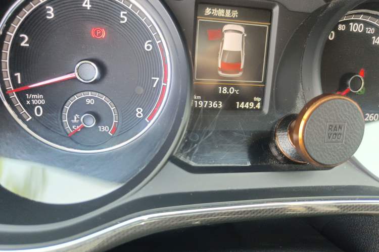 Used Volkswagen Passat 2016 330TSI DSG Prestige Edition
