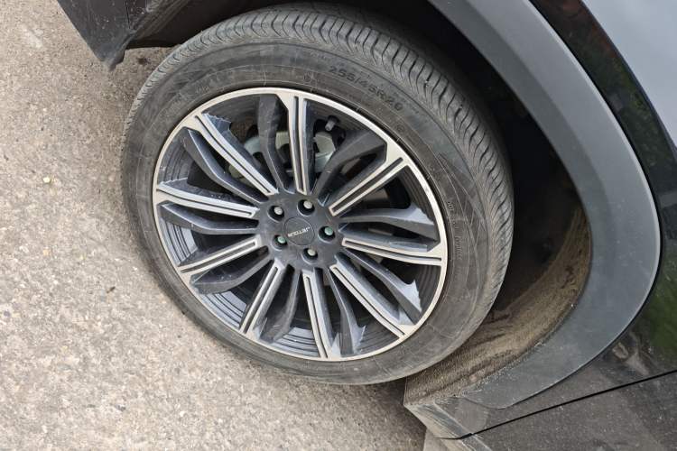 Used JETOUR Dashing 2022 1.6T DCT King MAX