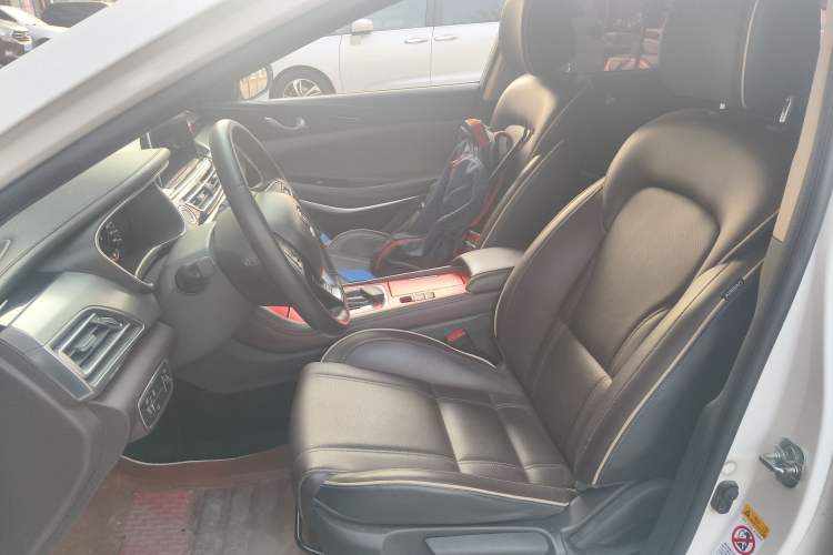 Used CHANGAN Raeton CC 2018 1.5T Automatic Haoya Model China V Standard Left Front Seat