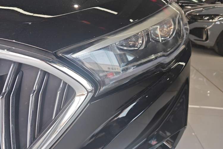 Used Hongqi H5 2019 30TD Dynamic Edition
