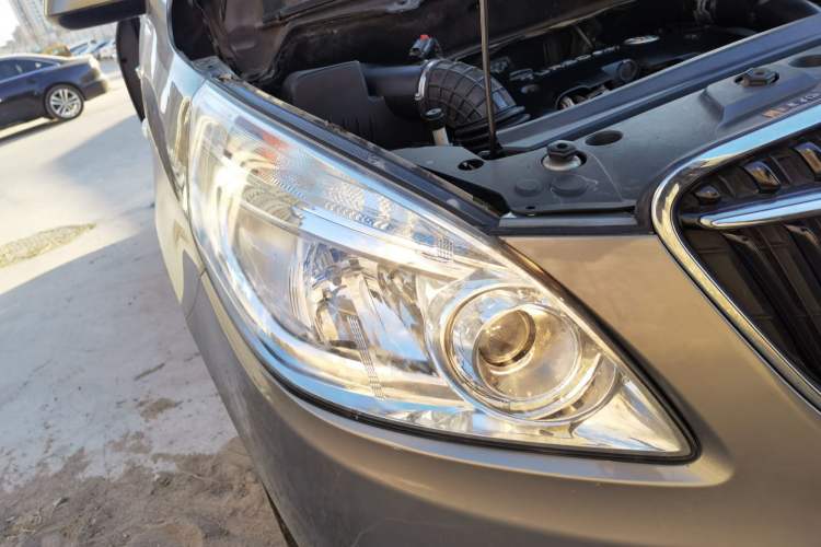 Used Buick GL8 2018 28T Comfort Model China VI Standard