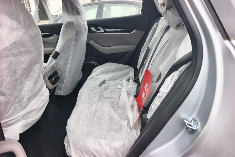 Used Geely Auto FX11 2025 4th Generation 1.5TD DCT – The Start Left Rear Seat