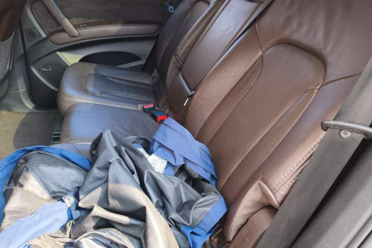 Used Audi Q7 2012 3.0 TFSI Exclusive Version (200kW)