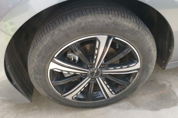 Used BYD Destroyer 05 2023 Champion Edition DM-i 120KM Luxury Model