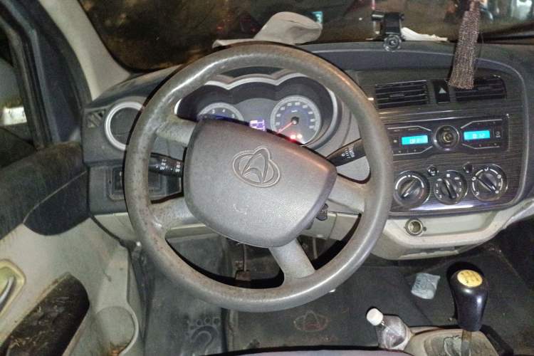 Used CHANGAN KAICHENG Star 2013 1.2L New Changan Star Basic Version
