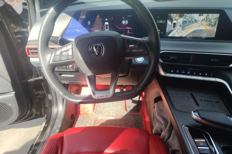 Used Changan UNI-T 2020 1.5T Flagship Version
