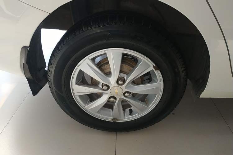 Used Chevrolet Sail 2015 Sail 3 1.3L AMT Ideal Edition