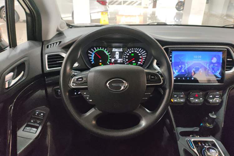 Used GAC Trumpchi GS4 New Energy 2019 1.5L PHEV Smart Enjoyment Version Steering Wheel