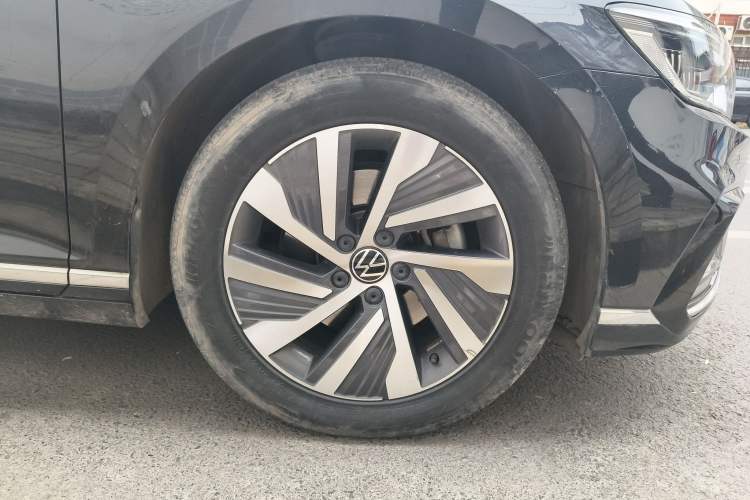 Used Volkswagen Magotan GTE Plug-in Hybrid 2020 GTE Luxury Model
