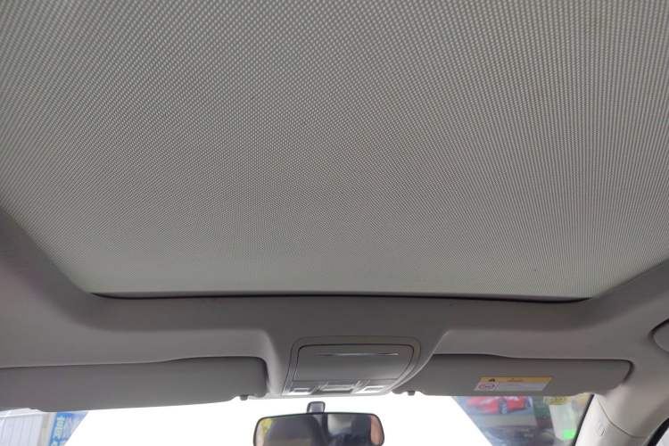 Used BORGWARD BX7 2018 28T Front-Wheel Drive Quality Enjoyment Version 5 Seats China VI Emission Standard Gear Lever