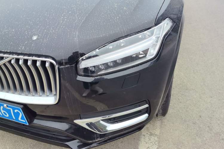 Used Volvo XC90 2020 T6 Zhiyi Luxury 7-Seater