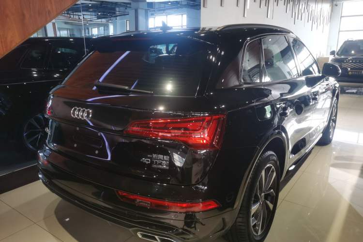 Used Audi Q5L 2024 40 TFSI Luxury Dynamic Edition