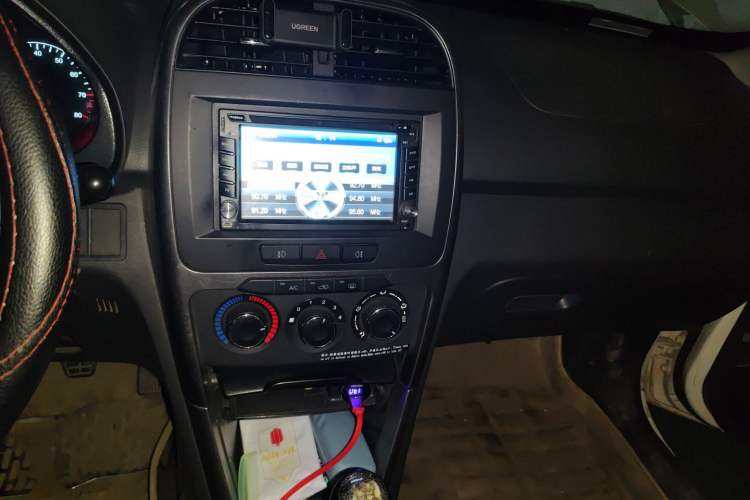 Used Chery Tiggo 3 2014 Magic Edition 1.6L Manual Fashion Version