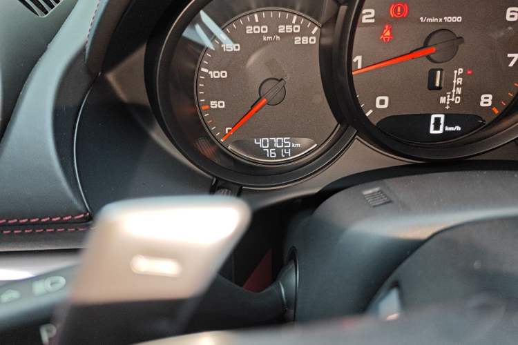 Used Porsche 718 2020 Boxster 2.0T
