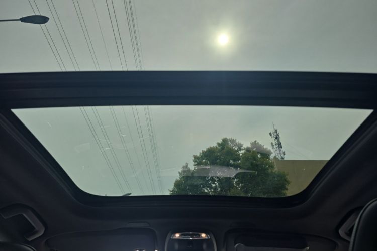 Used Volvo XC60 2019 T5 4x4 Zhiyuan Sport Edition China V Standard Headliner