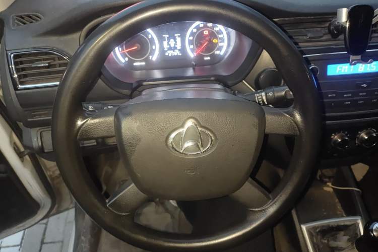 Used CHANGAN KAICHENG Ounuo S 2019 1.5L Ouno S Economy Model (Air-Conditioned) China VI Standard JL473QG Steering Wheel