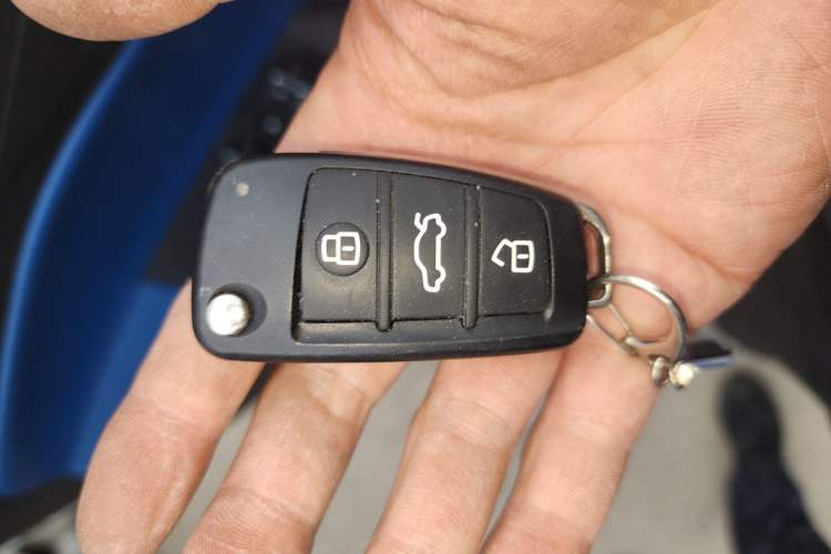 Used Chery New Energy Tiggo 3xe 2018 480 Enjoyment Edition Vehicle Key