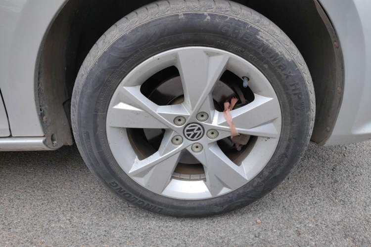 Used Volkswagen Bora 2014 1.6L Manual Comfort Model
